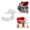Gardez les éclaboussures de bouclier de remplacement pour les mélangeurs KitchenAid 4.5 / 5qt Stand